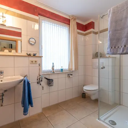 Ab Ins Inselglueck Eg 2 Appartement *