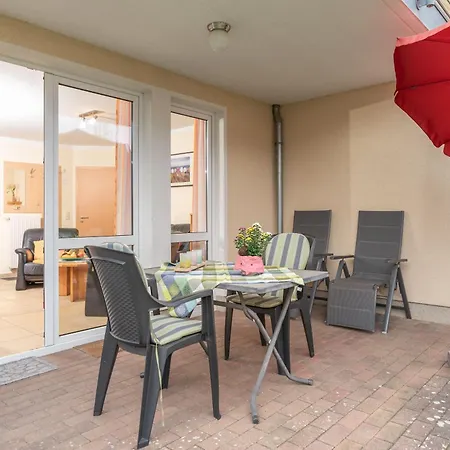 Ab Ins Inselglueck Eg 2 Appartement