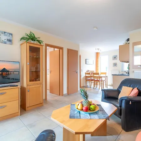 Ab Ins Inselglueck Eg 2 Appartement Heringsdorf (Usedom)